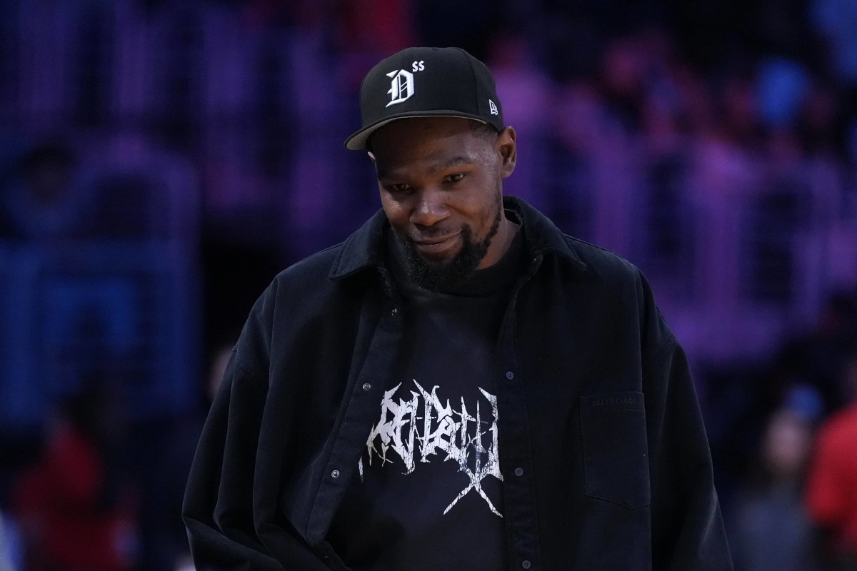 Kevin Durant Delivers Epic Response On Why He Doesn't Have More 50 And
