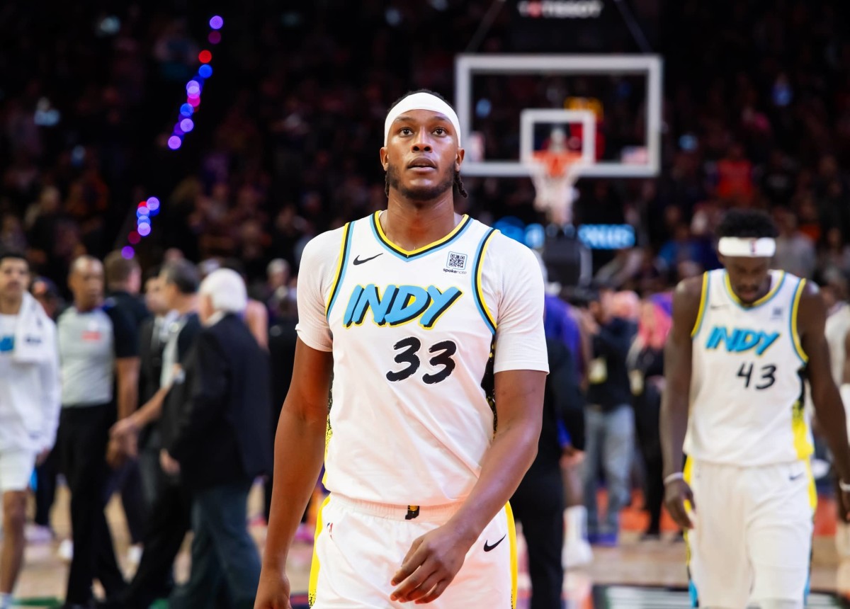 Pacers Were Stunned As Myles Turner Joined Bucks Without