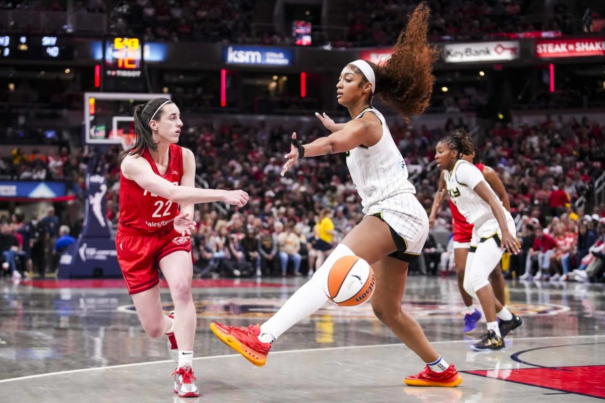 Ice Cube: BIG3 Sponsors Didn't See Angel Reese As Equal To Caitlin Clark -  Fadeaway World