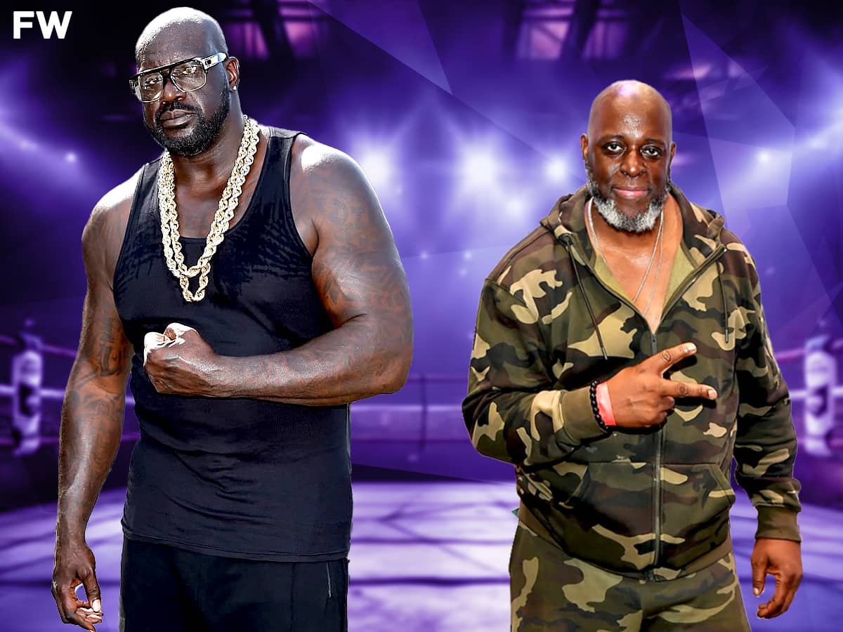 Shaquille O'Neal Agrees To Fight Charlie Mack In Celebrity Boxing Match: "Payback Time" - Fadeaway World