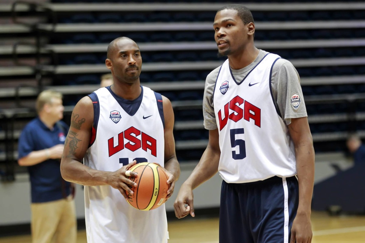 その他 2019-20 Kobe Redemption Kevin Durant USA 2019-20 Kobe Redemption Kevin Durant USA