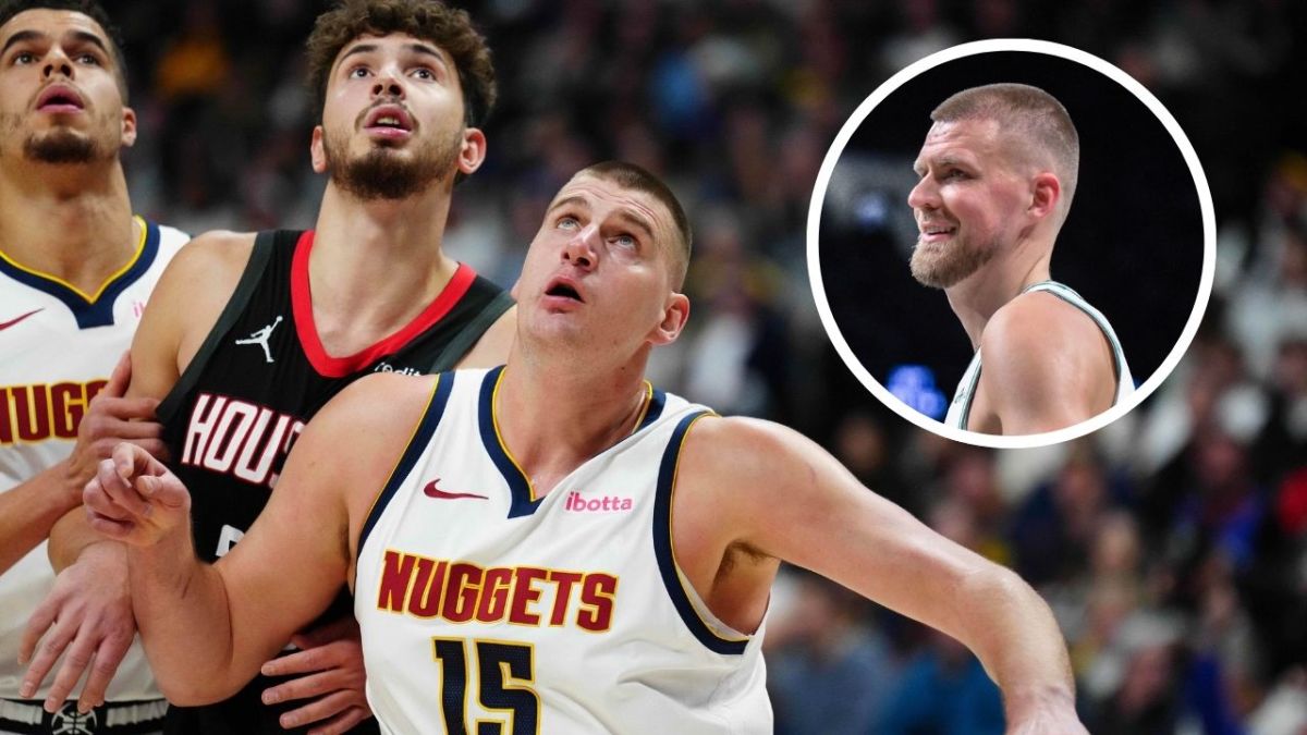 Kristaps Porzingis Hails "No.1 In The World" Nikola Jokic And "Beast" Alperen Sengun At EuroBasket