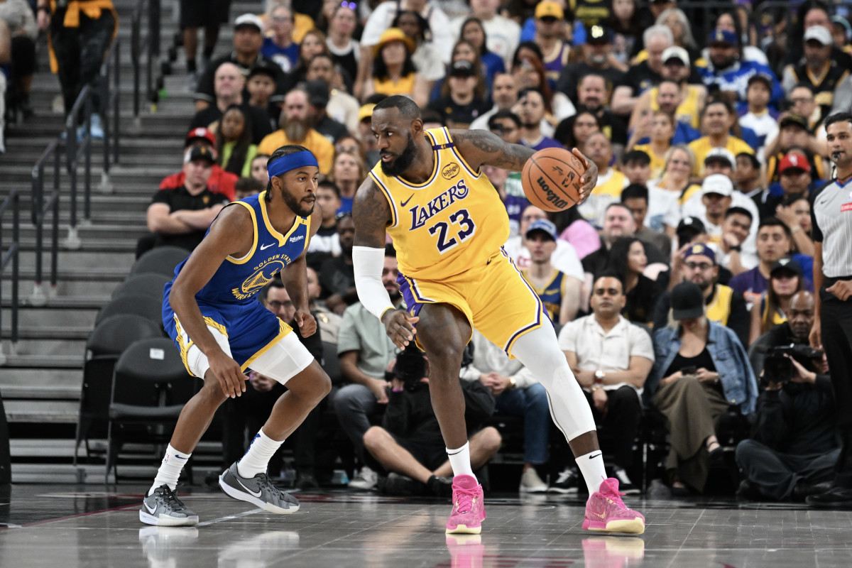 Instant Analysis: 3 Key Reasons The Lakers Lost To The Warriors In Preseason Clash