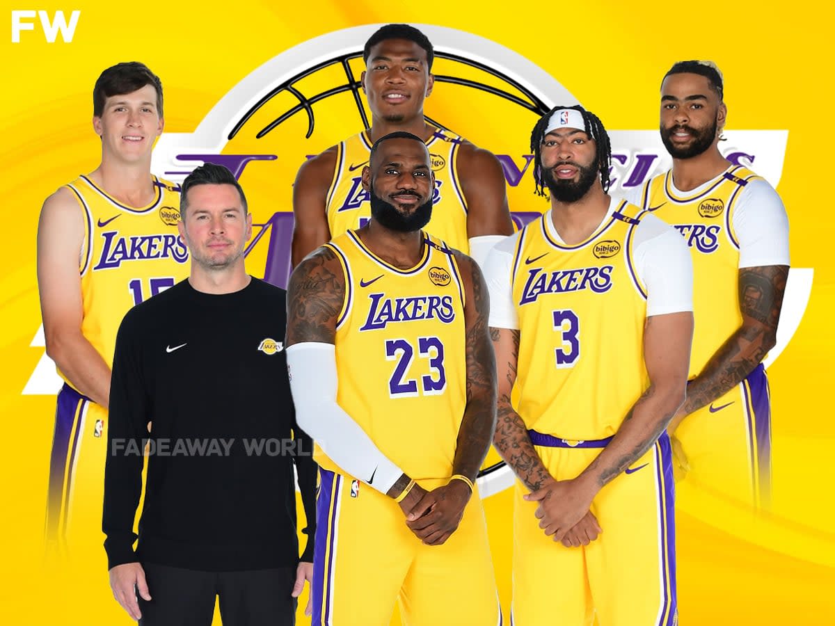 5 Important Questions Facing The Lakers In The 2024-25 Season