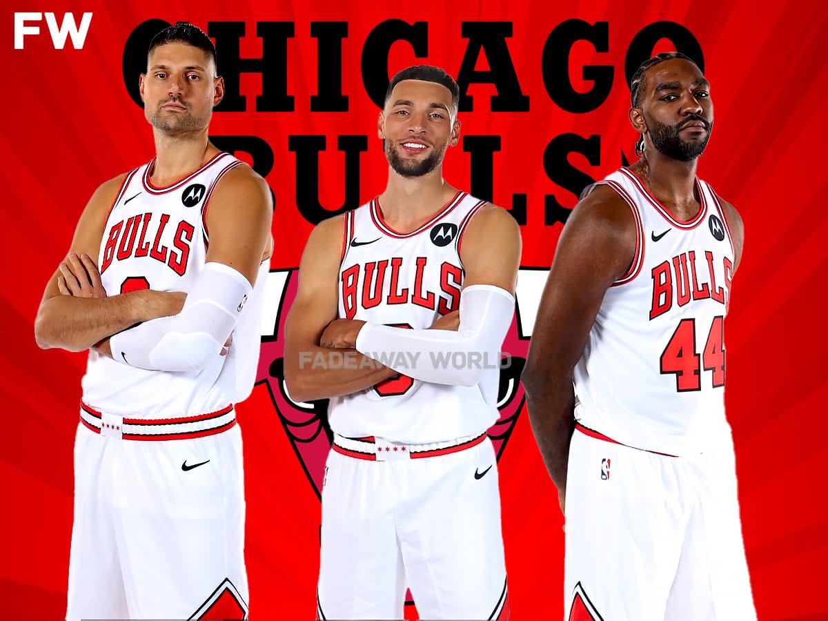 Chicago Bulls' Fire Sale: One Trade For Each Remaining Star