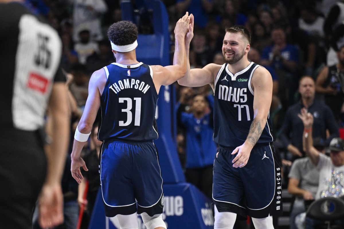 Grading Mavericks Players After Convincing Victory Over Spurs ...