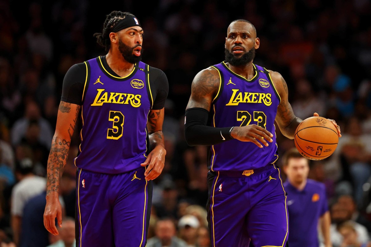 Instant Analysis: 3 Major Takeaways From The Lakers Loss To The Suns