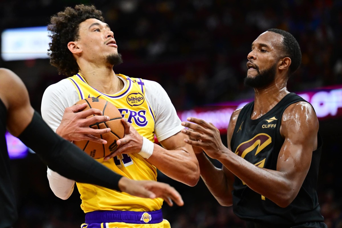 JJ Redick Comments On NBA's Investigation Into Lakers' Jaxson Hayes For Domestic Incident In 2021 - Fadeaway World