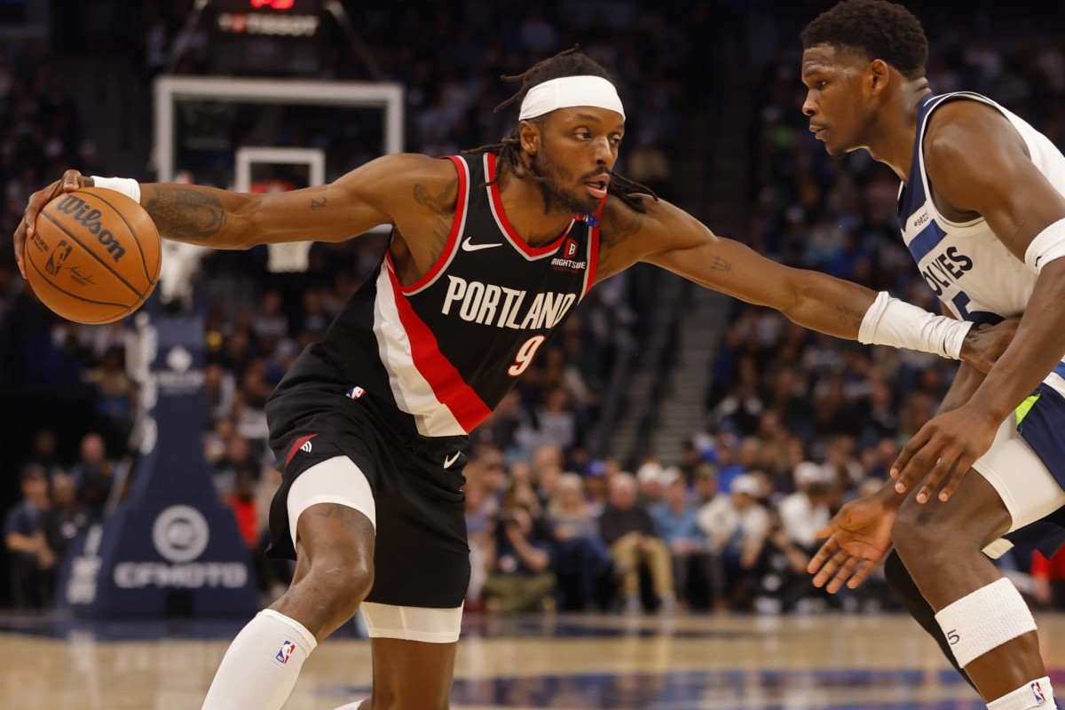 Mavericks Add Major Win-Now Forward In This Blockbuster Mock Trade 