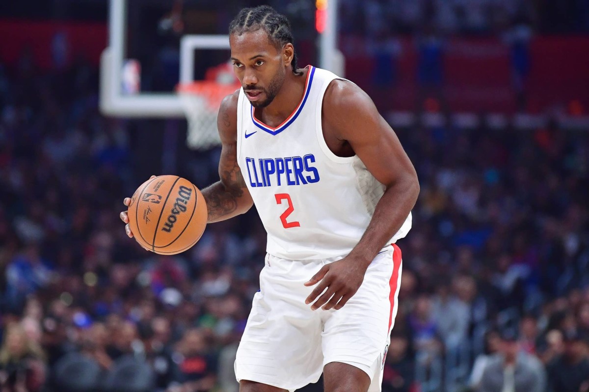 Blockbuster Trade Idea Sends Kawhi Leonard To Detroit Pistons - Fadeaway  World