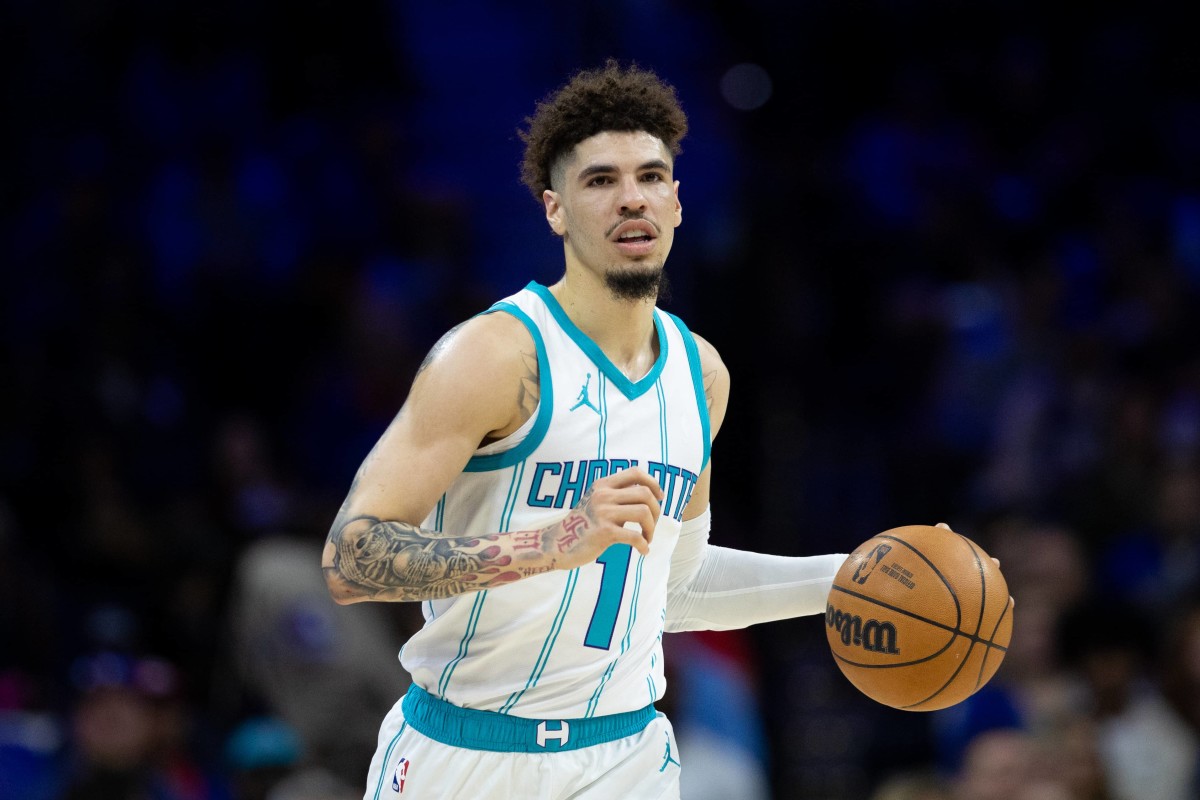 Charles Lee On Why He Benched LaMelo Ball In Clutch Time Against The Nets Fadeaway World