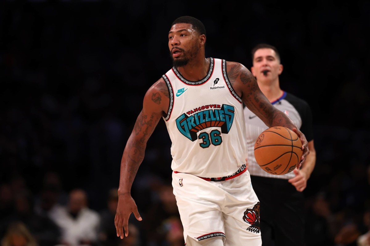 Warriors Add Major Defensive Boost In Proposed Trade Scenario With Grizzlies  - Fadeaway World