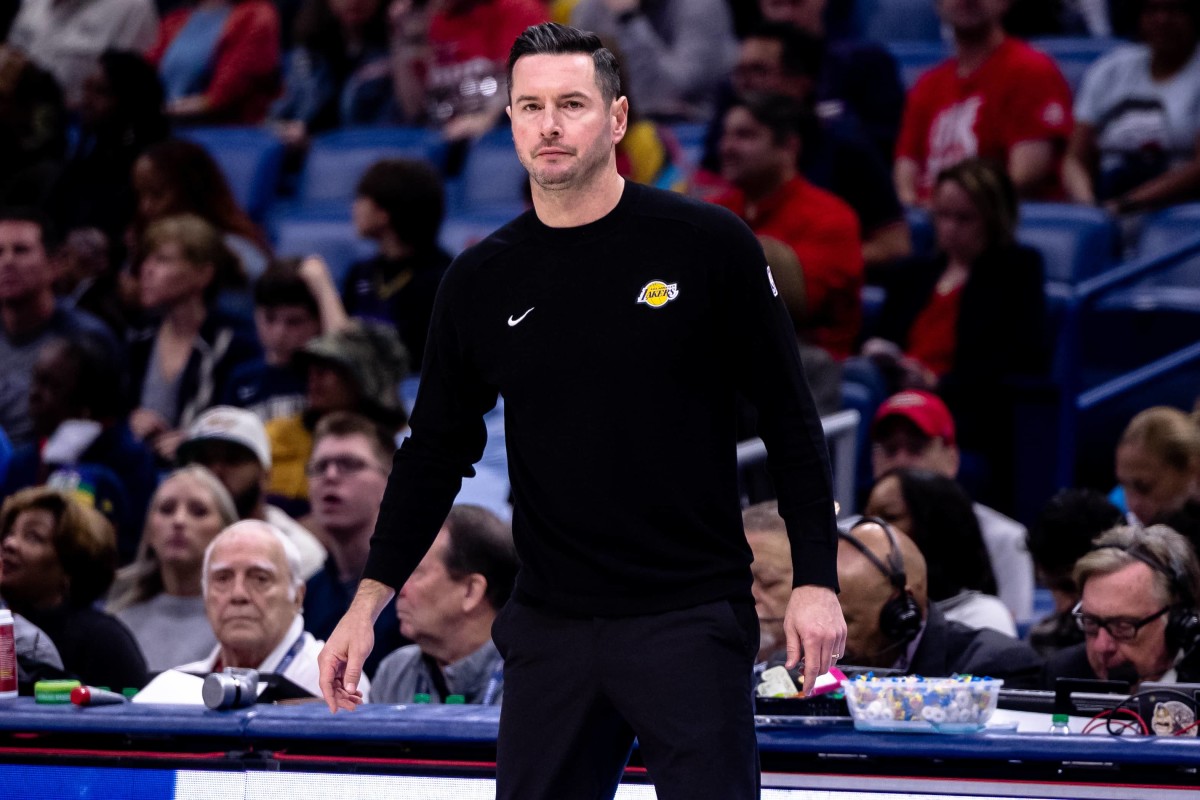 JJ Redick Admits Lakers Don't Have Players Who Are Good At Guarding Full  Court - Fadeaway World