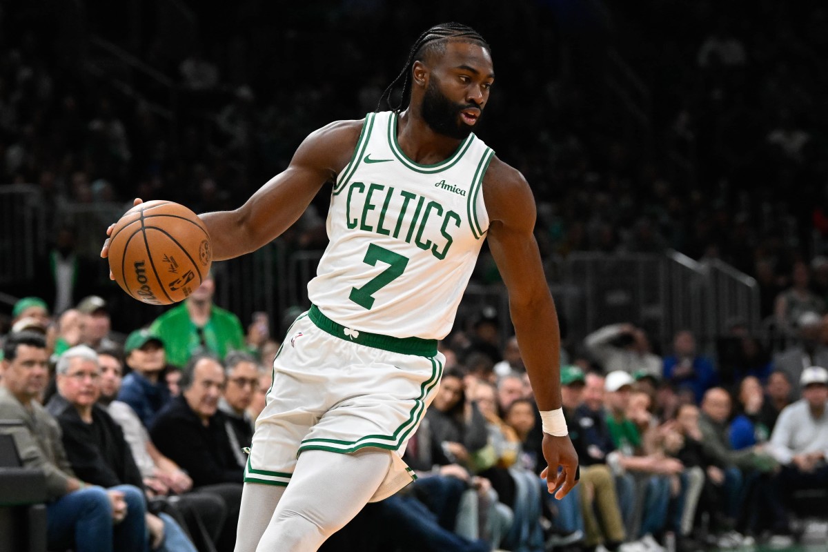 Jaylen Brown: "It's Hard For Teams To Be Great When Some Of Their Best Players Never Play Back-To-Backs" - Fadeaway World