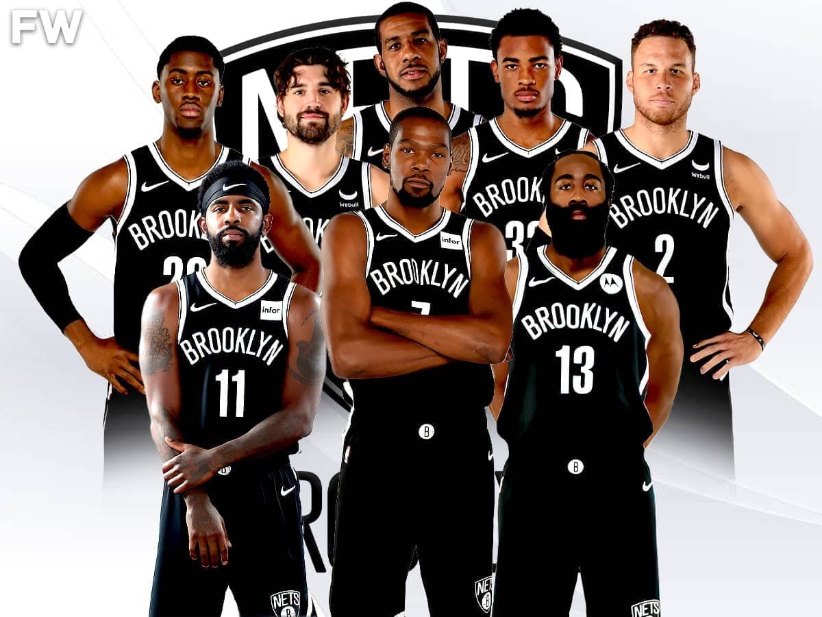 2021 Brooklyn Nets: Where Are They Now? - Fadeaway World