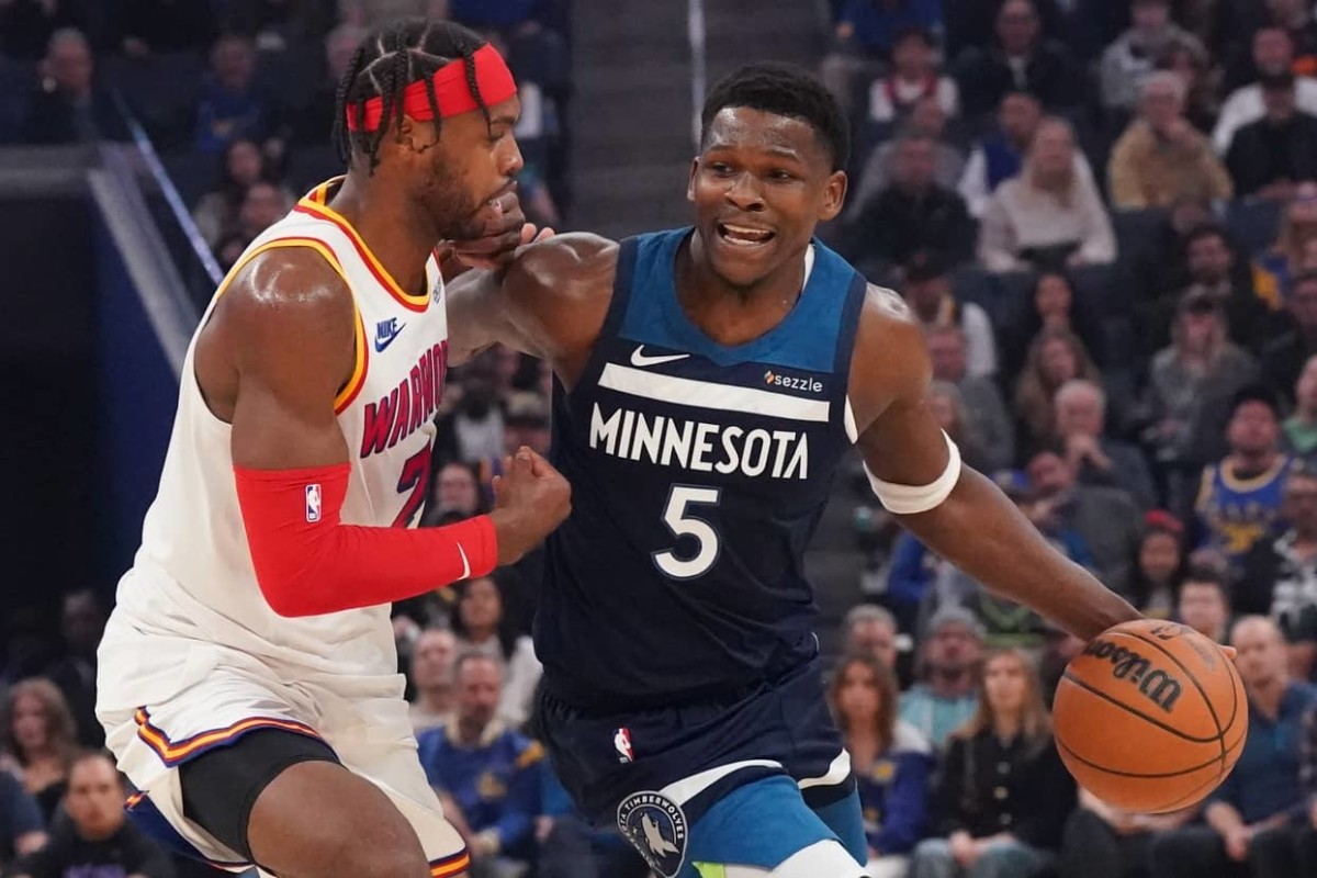 Instant Analysis: Warriors Get Their Revenge On Timberwolves With Strong Win - Fadeaway World