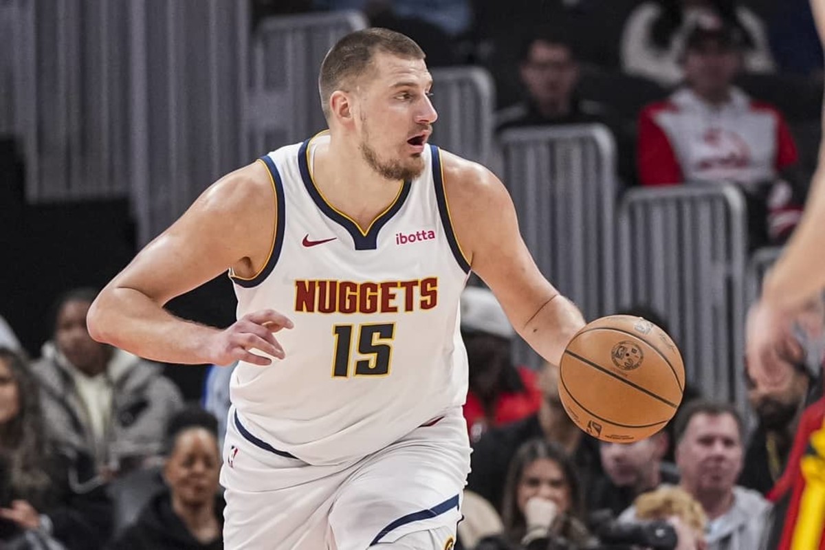 Nikola Jokic