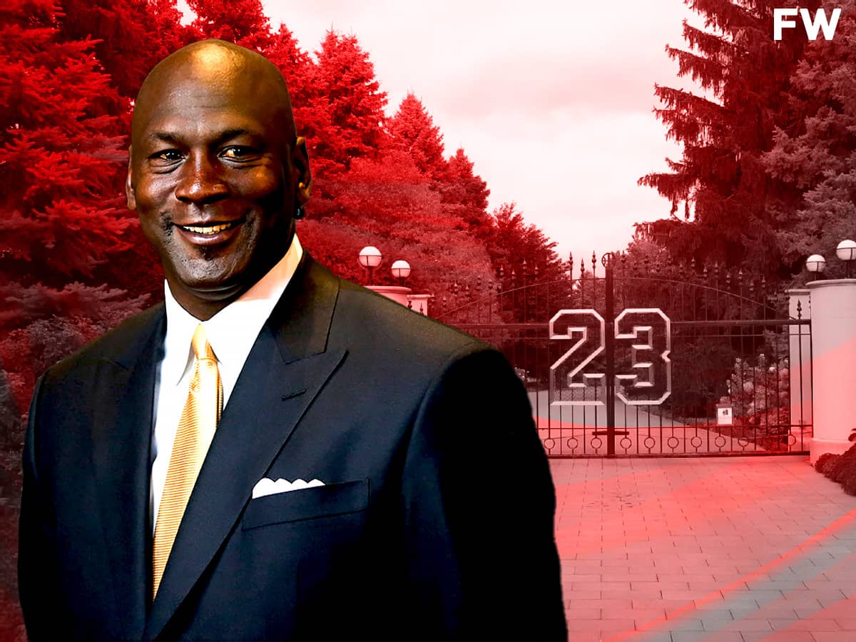 Michael Jordan Finally Sold His Home In Chicago For $9.5 Million After Being Listed At $29 Million