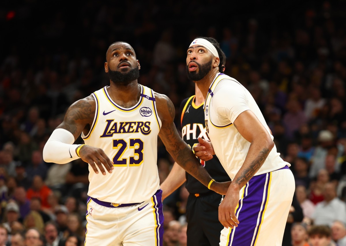 Anthony Davis Reveals The Secret To Lakers' Recent Success - Fadeaway World