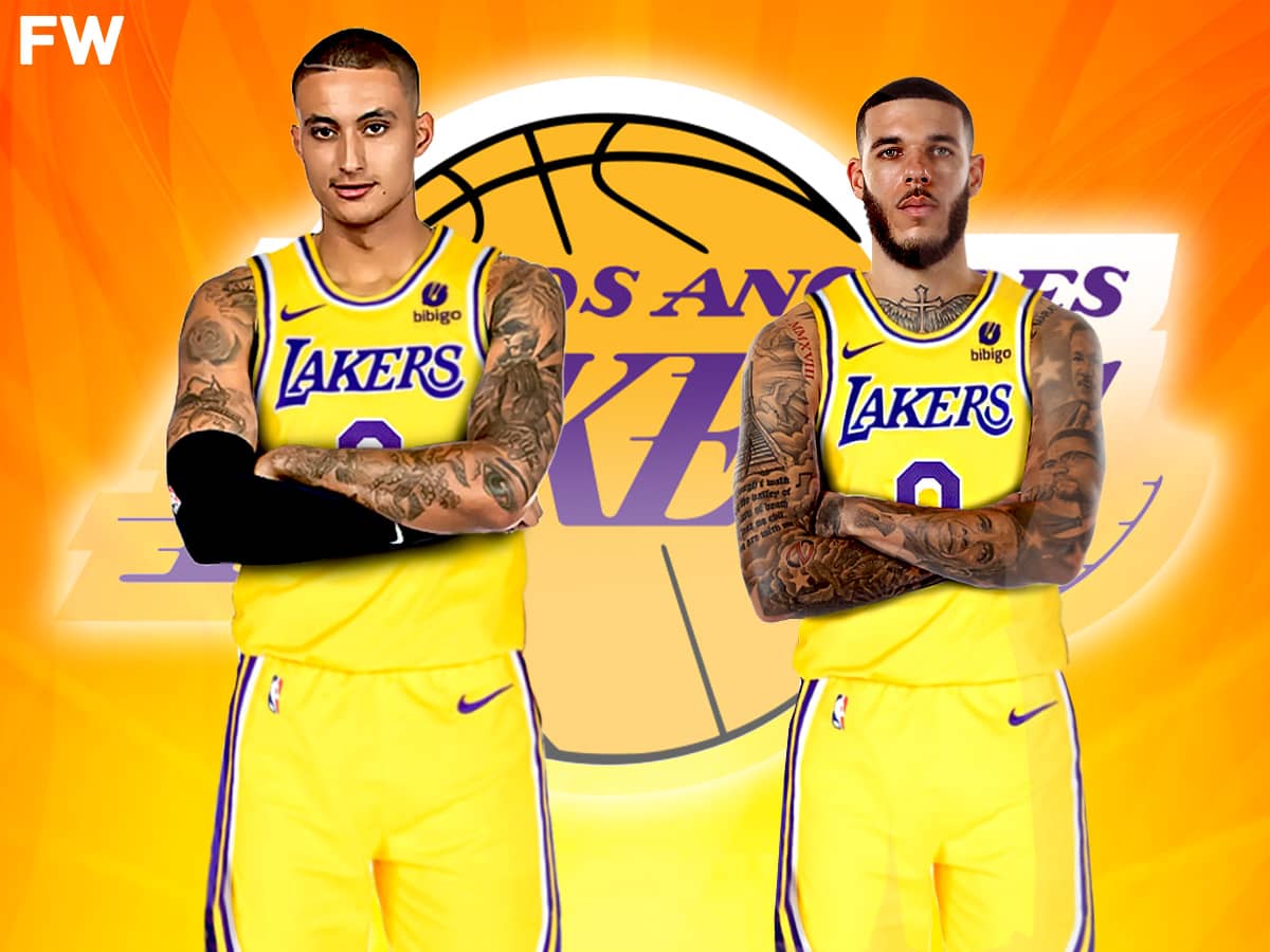 Los Angeles Lakers Are Reportedly Interested In Kyle Kuzma And 
