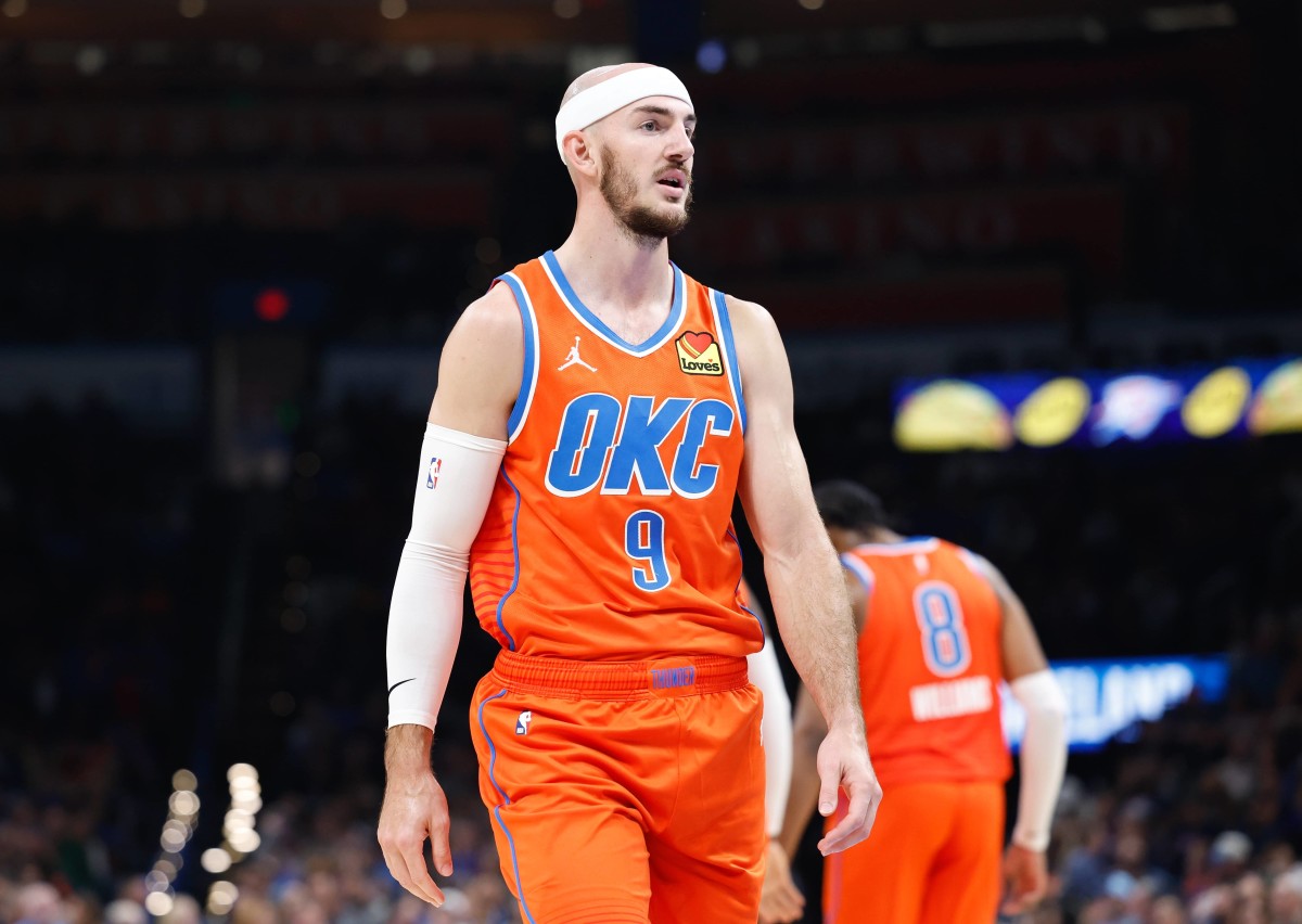 Lakers Made A Huge Mistake When They Disrespected Alex
