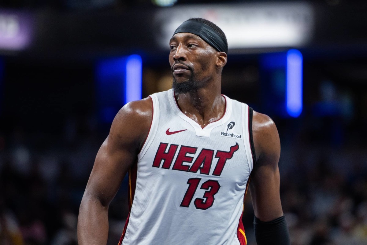 Bam Adebayo Is The Worst NBA Center In Defending The Rim This Season -  Fadeaway World