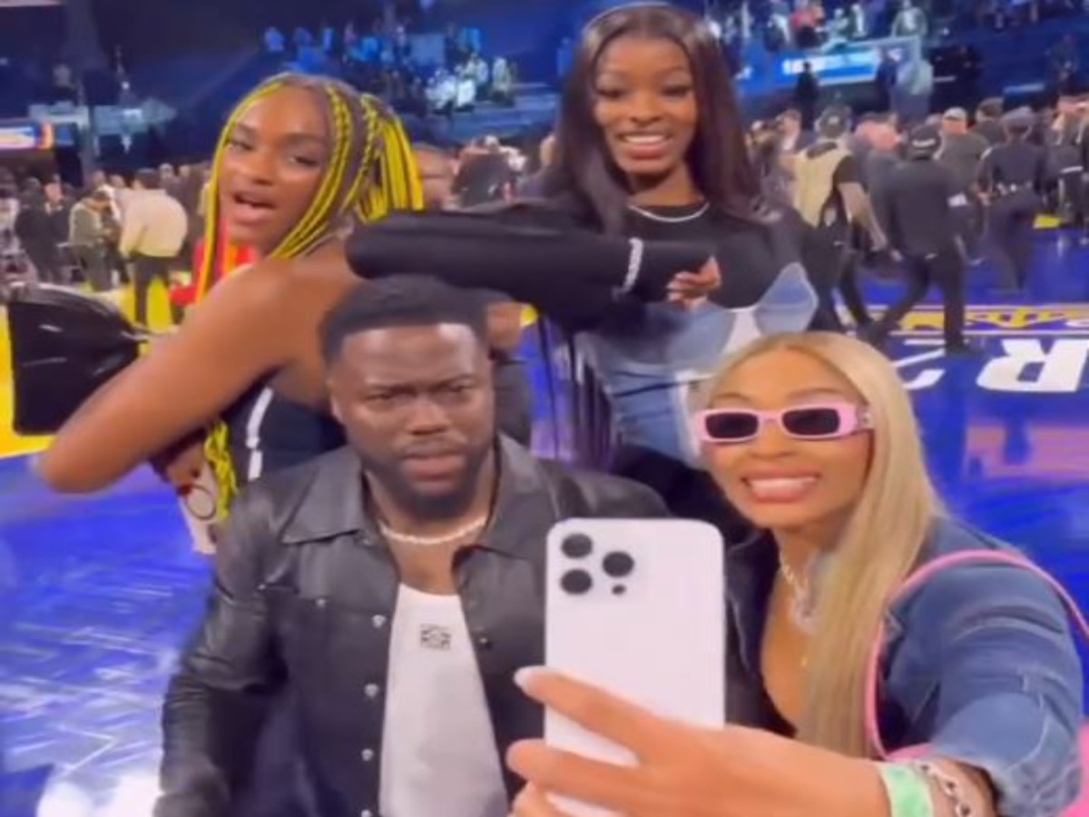 Wnba Stars Hilariously Roast Kevin Hart Over His Height Fadeaway World Wnba Stars Hilariously Roast Kevin Hart Over His Height Fadeaway World