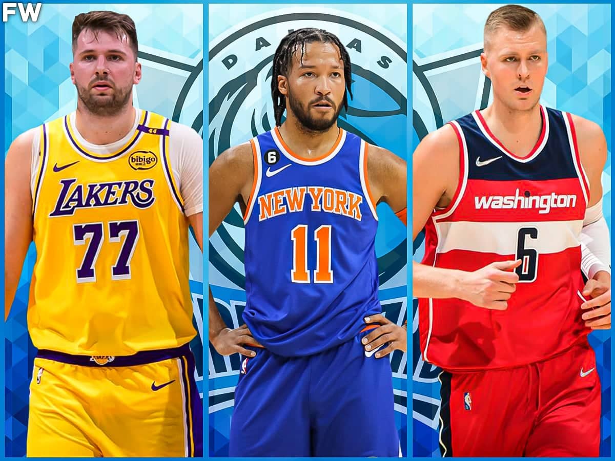 Every Disastrous Trade From Nico Harrison Worst GM In NBA History