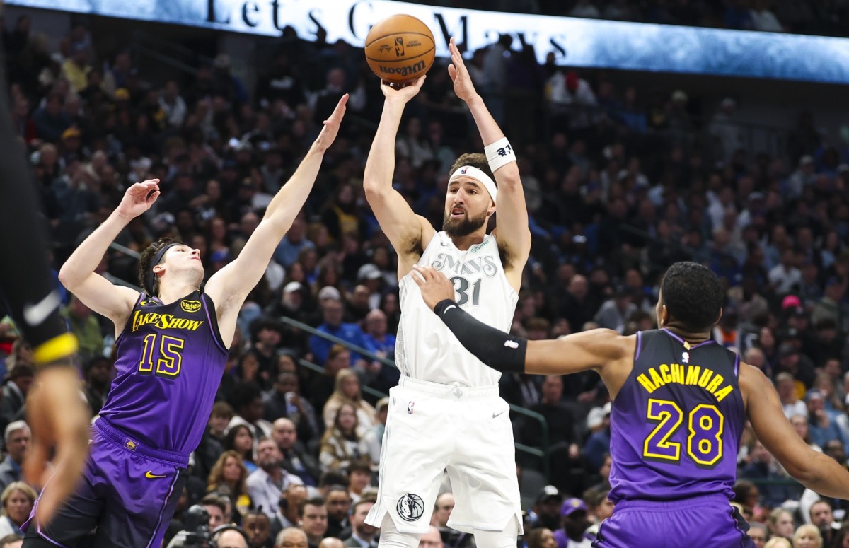 Klay Thompson Made A Huge Mistake By Not Accepting Lakers' Offer In  Offseason - Fadeaway World