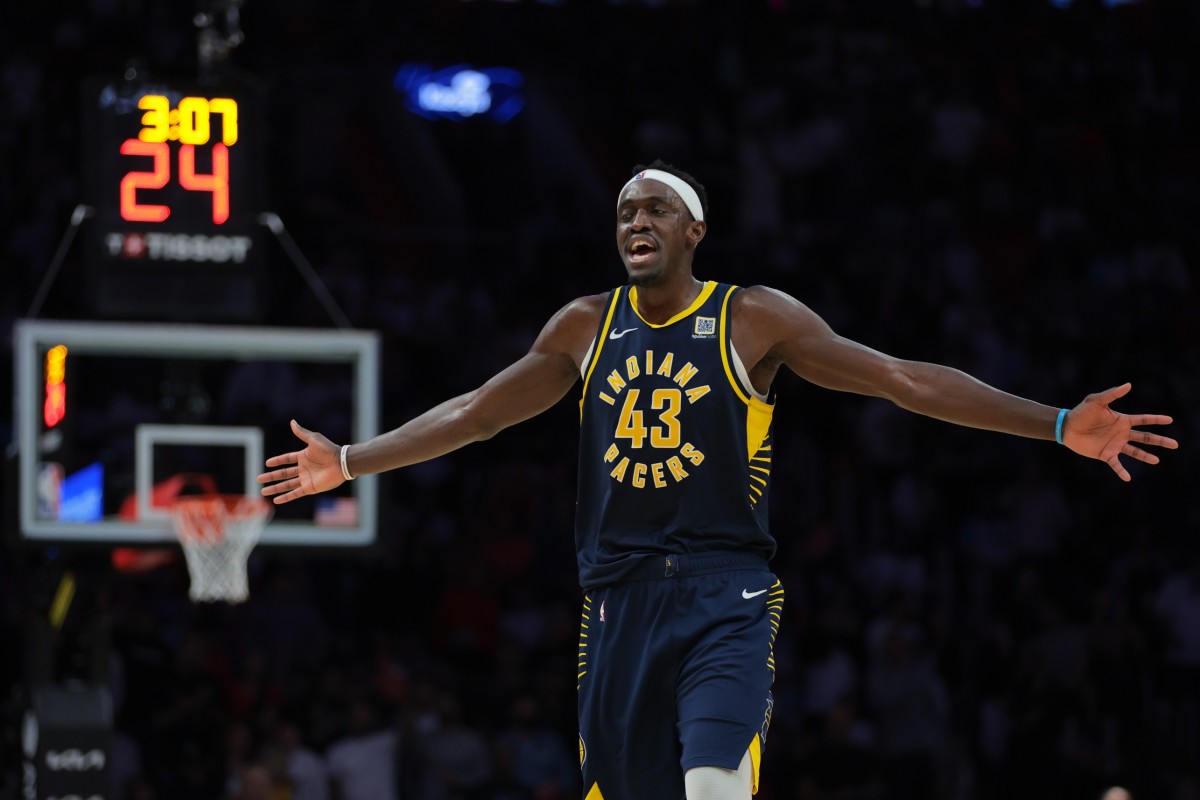 Pascal Siakam's Mental Lapse Costs Pacers, Goes For Dunk Instead Of Game-Tying Three - Fadeaway World