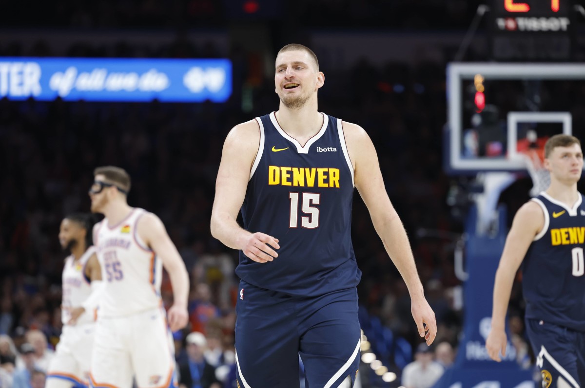 Nikola Jokic Opens Up On MVP Race: 