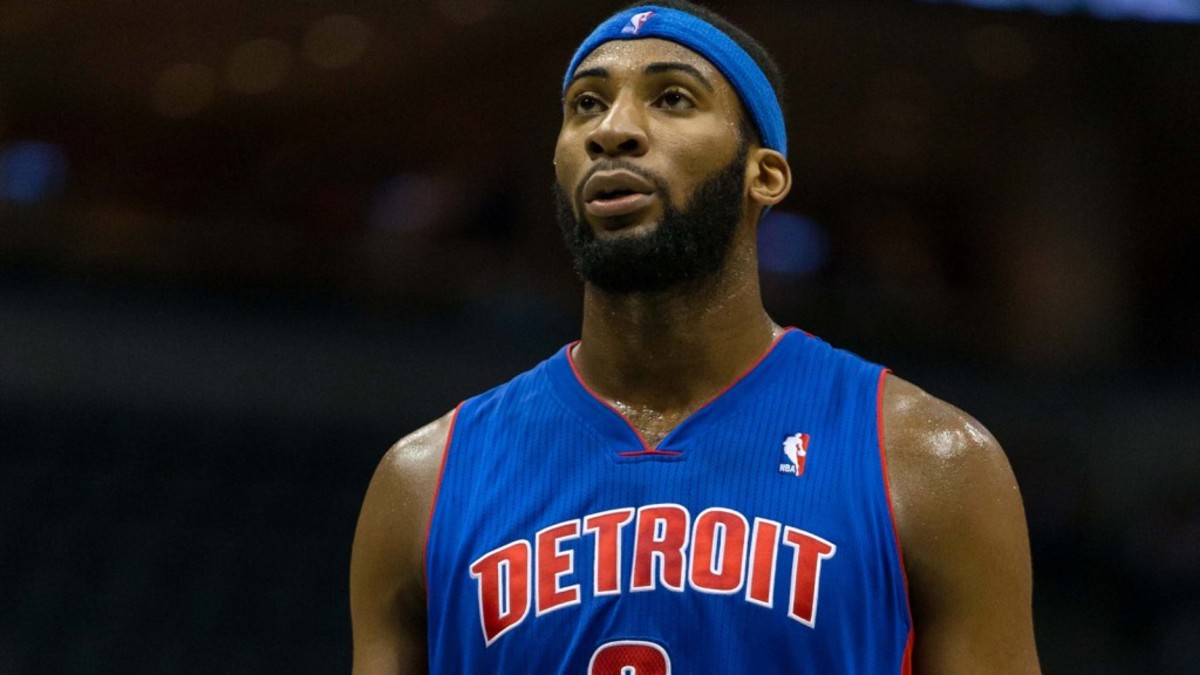 Report: Three Teams Tried Trading For Andre Drummond During The Draft