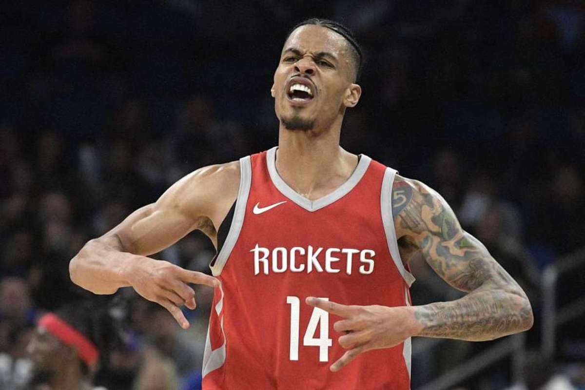 Gerald Green Lost A Finger On His Right Hand While Dunking – Fadeaway World