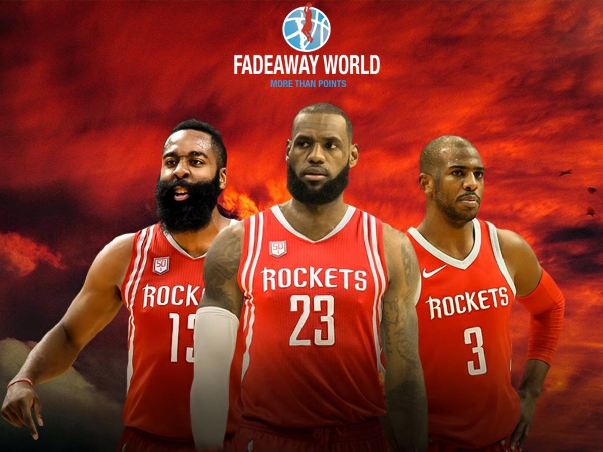 5 Moves The Houston Rockets Need To Make To Form A Superteam – Fadeaway World