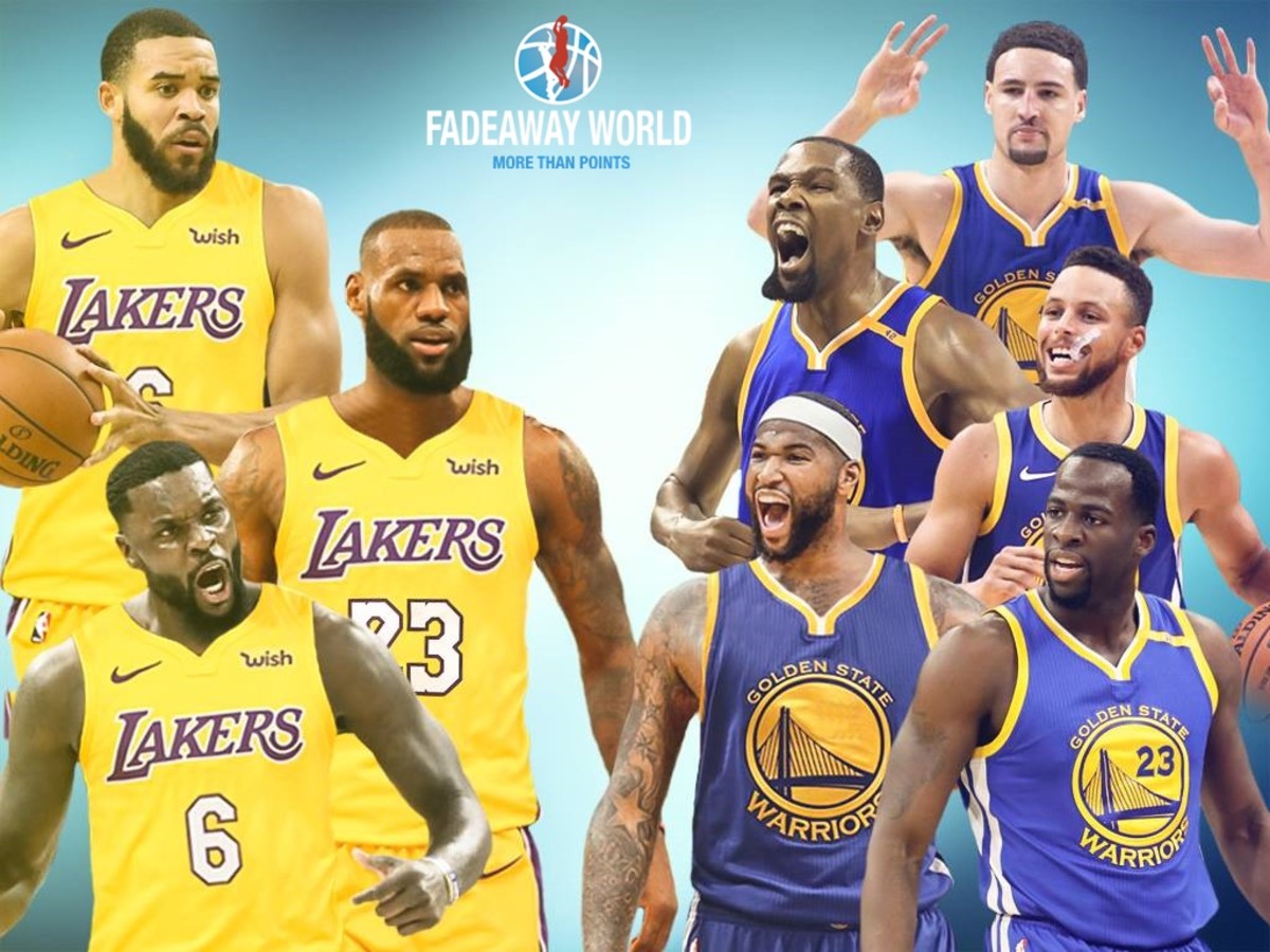 Warriors, Rockets y Celtics los favoritos a campeones de la NBA - FaroDeportivo1024 x 768