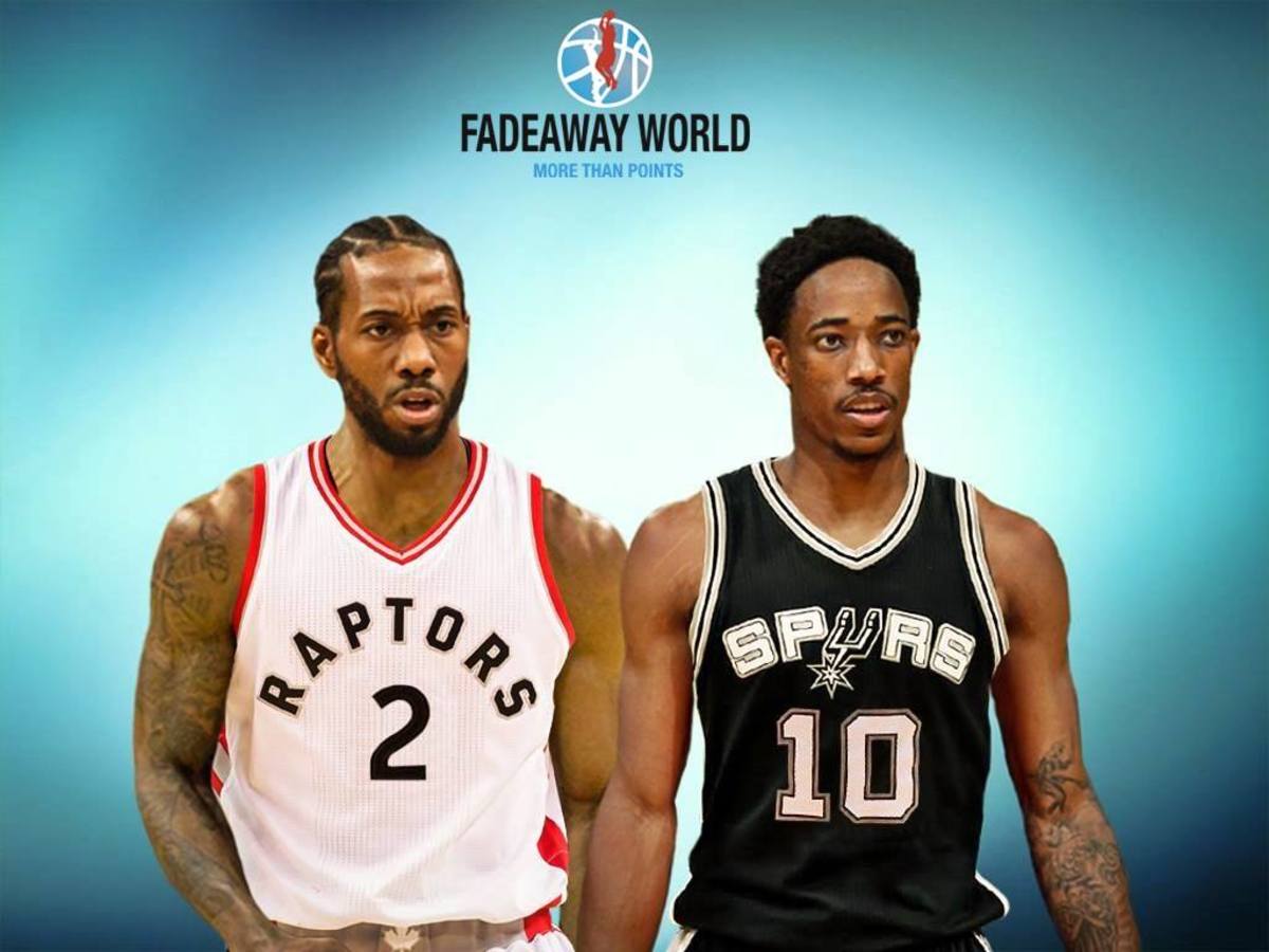 who was kawhi leonard traded for