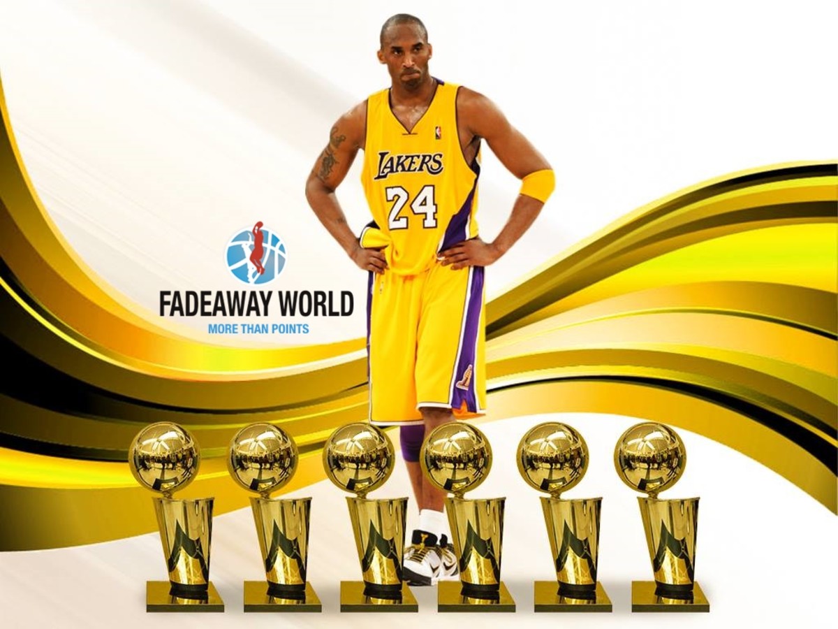 5 Reasons Why Kobe Bryant Should Come Back And Play For The Lakers – Fadeaway World