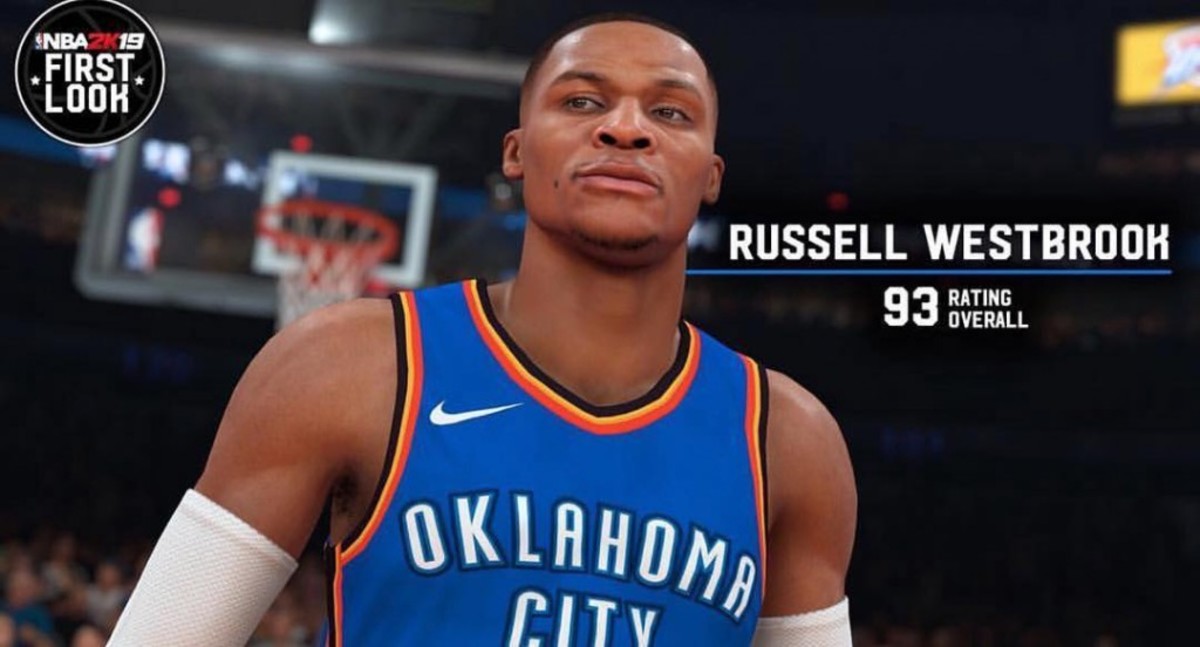 The Complete List Of Every Released Nba 2k19 Rating So Far