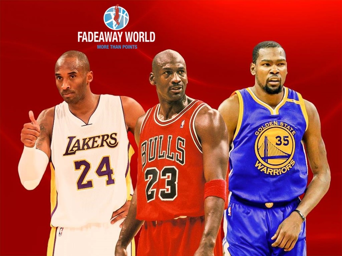 Top 10 Best Scorers In Nba History Fadeaway World