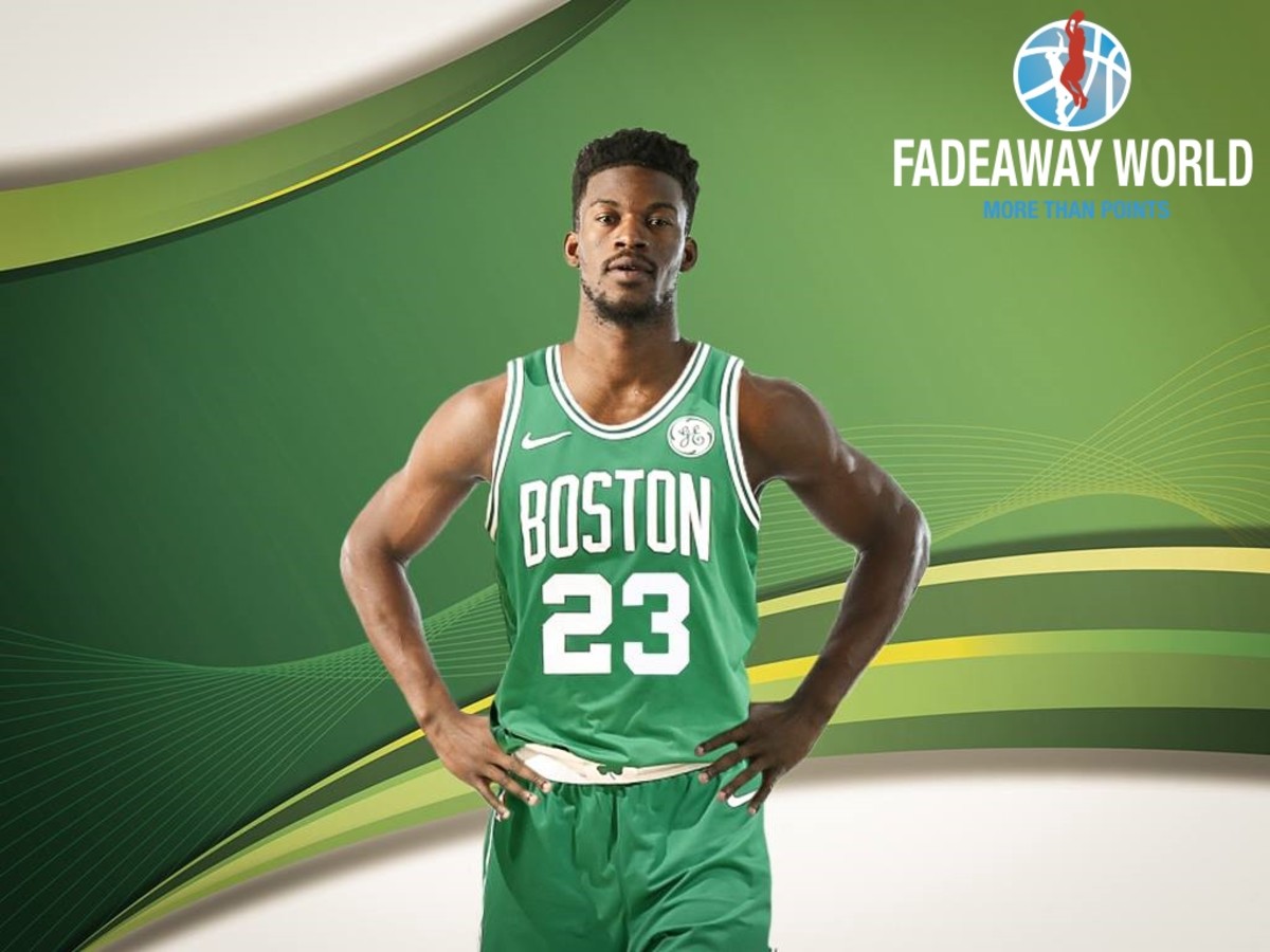 NBA Rumors: Boston Celtics Could Land Jimmy Butler This Season – Fadeaway World1024 x 768