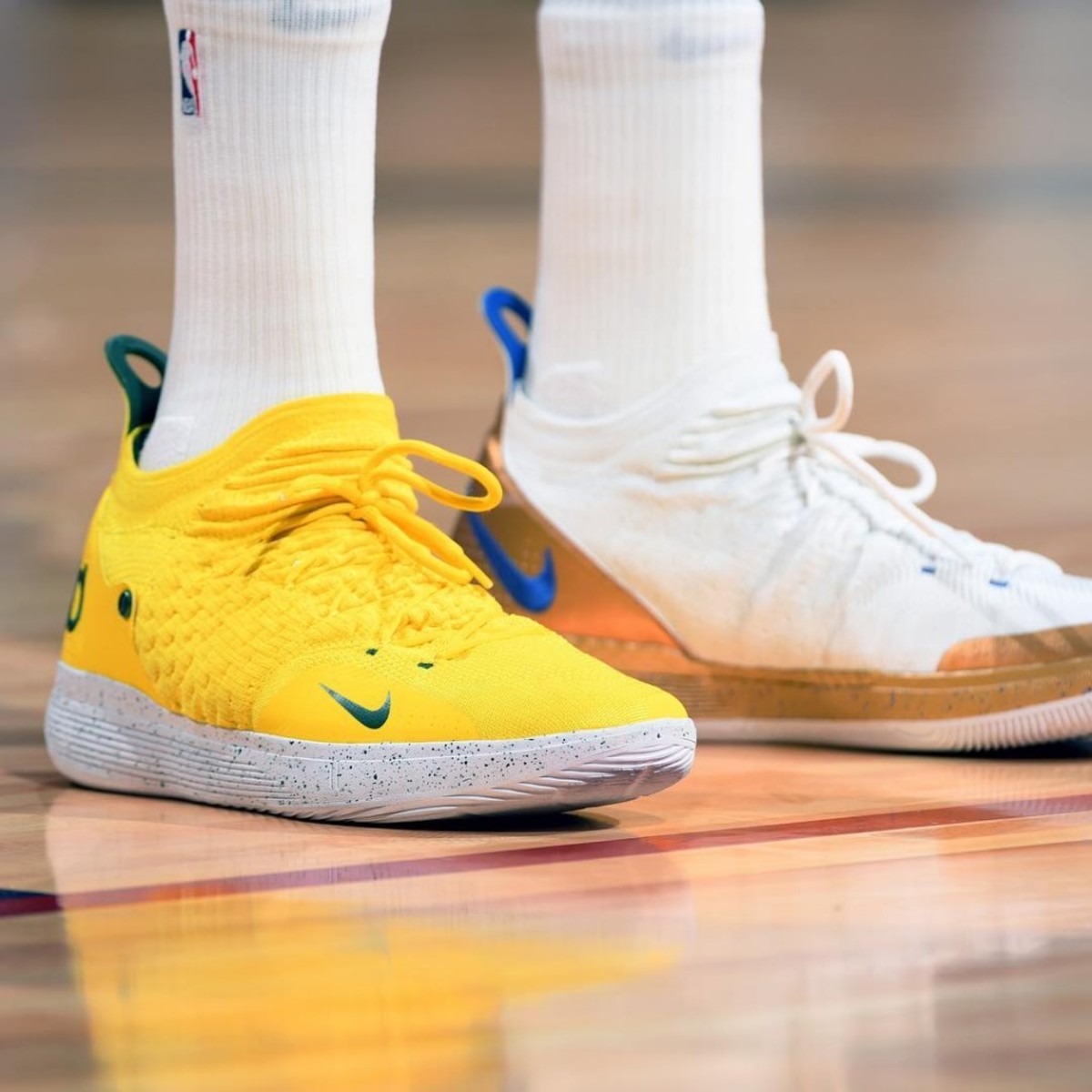 Top 10 Best Looking Basketball Shoes This Season - NBA ...