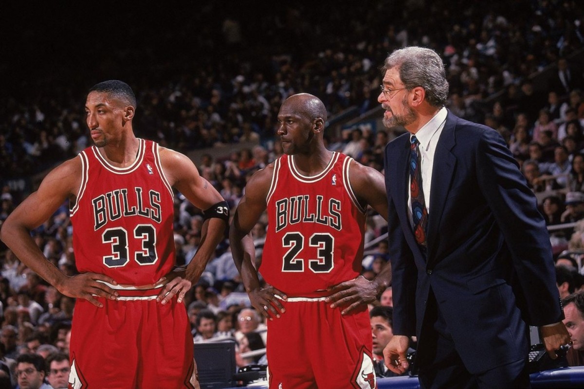 In 1997 Michael Jordan Said He Would Retire If The Bulls Traded ...