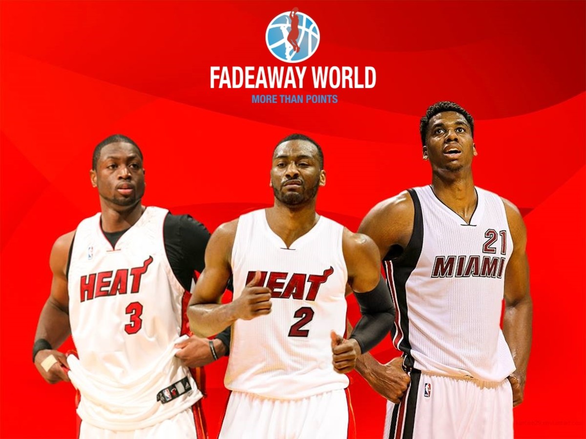 NBA Trade Rumors: Miami Heat Could Be 