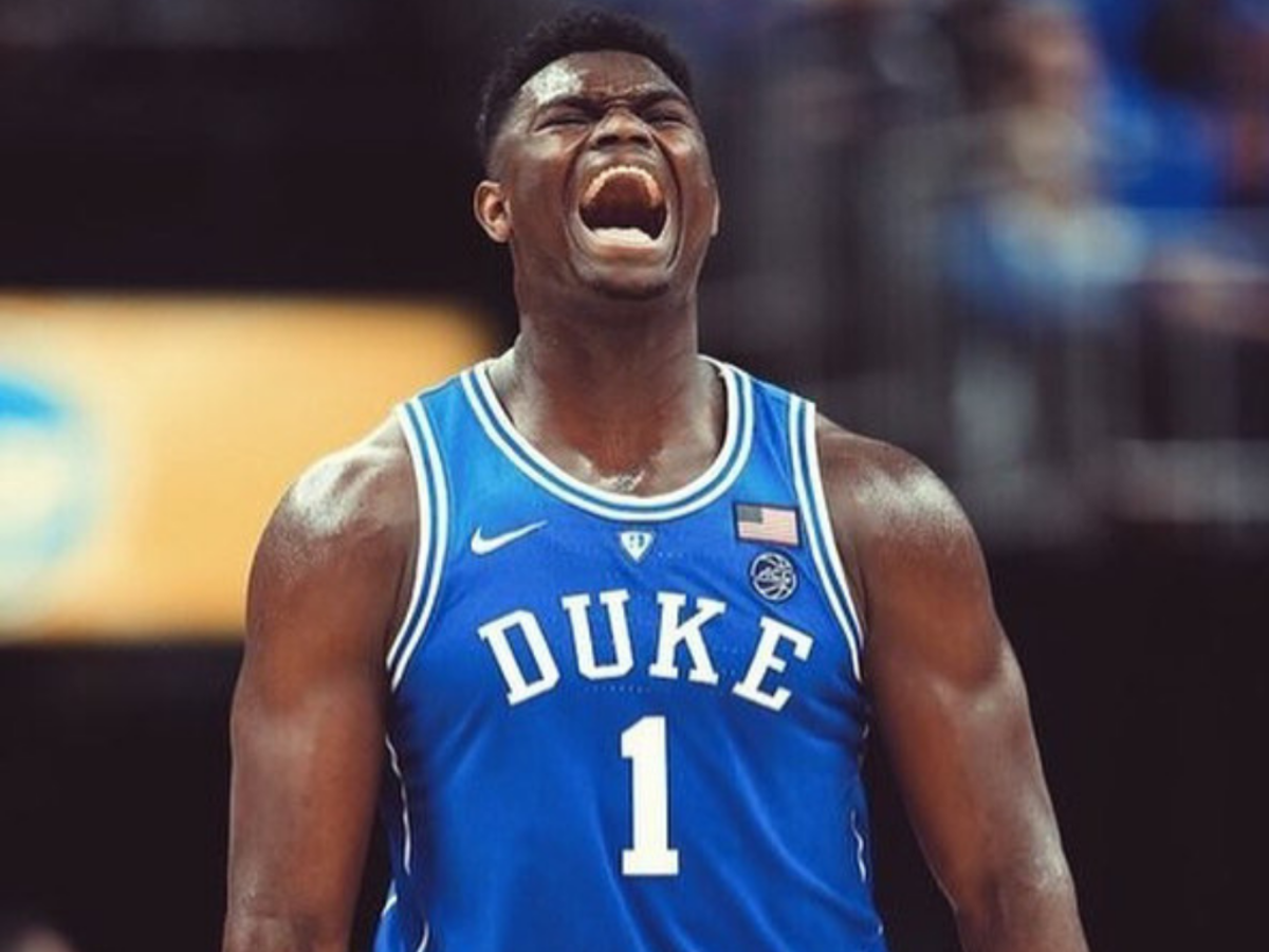 First NBA Lottery Mock Draft of 2019, Let the Zion Sweepstakes Begin1024 x 768