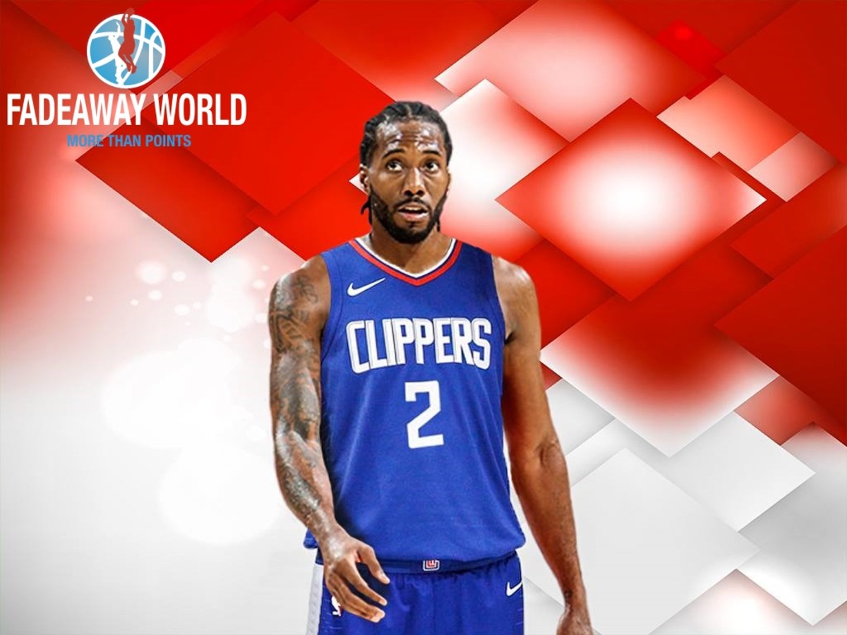 Chris Broussard Says Kawhi Leonard Could Move To The Clippers Next Summer – Fadeaway ...1024 x 768