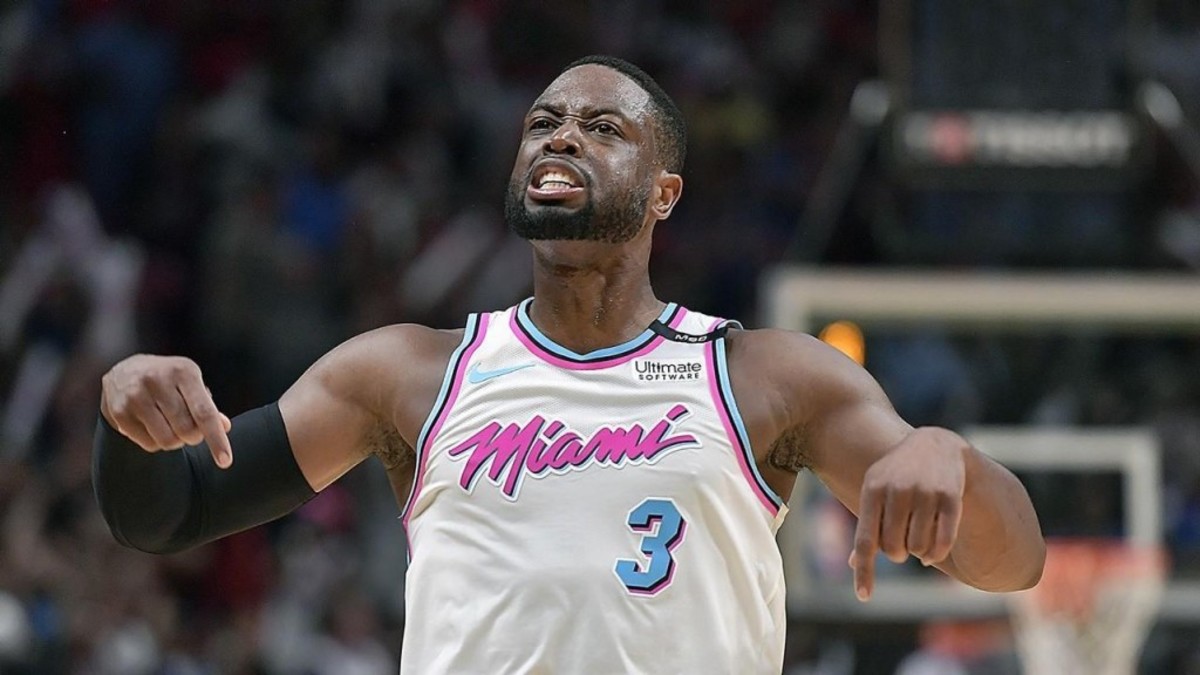 Dwyane Wade Says Playing The Lakers Is Different Fadeaway World