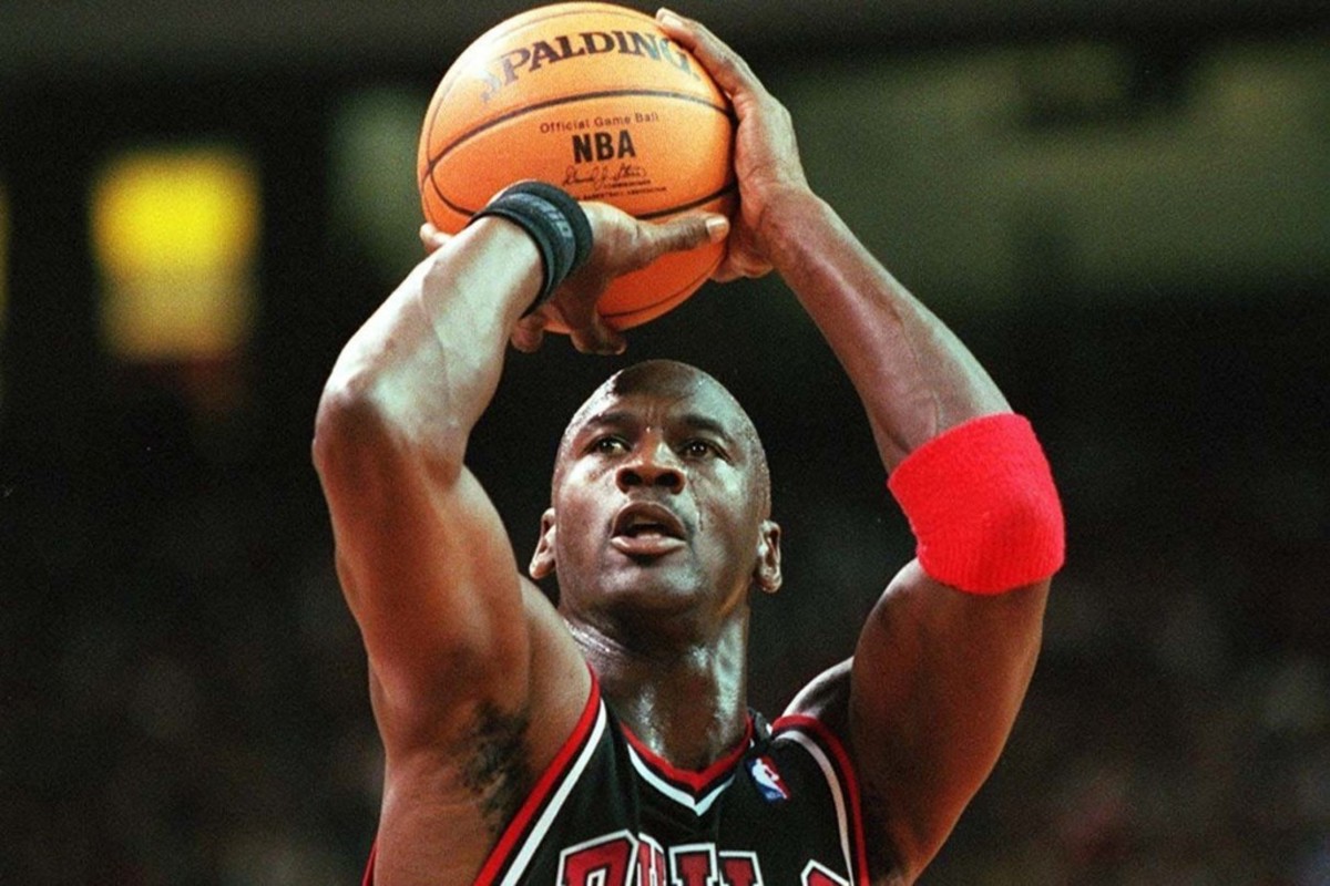 The Impressive Fact About Michael Jordan s Playoff Runs 