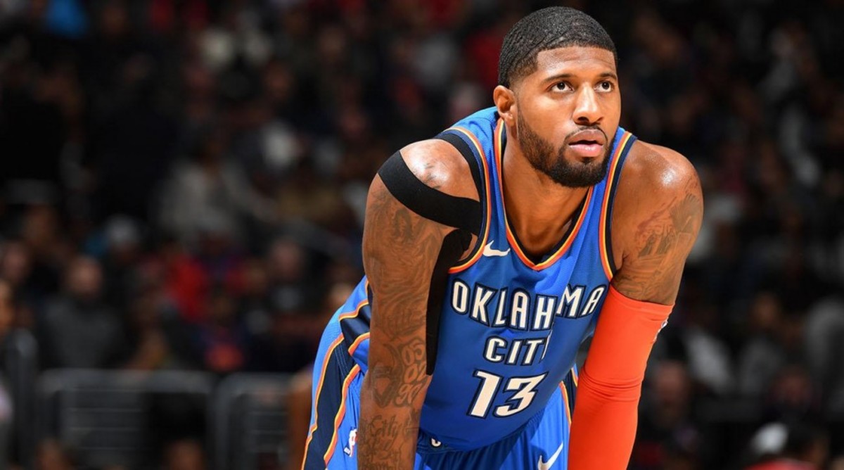 Paul George On His Trade To Oklahoma City: “It F*cked Me Up” – Fadeaway