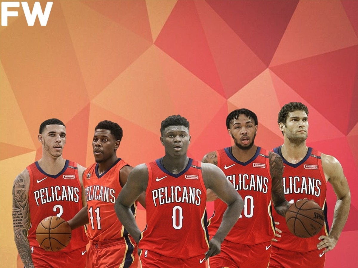 New Orleans Pelicans Can Build A Powerful Team This Summer – Fadeaway World1024 x 768