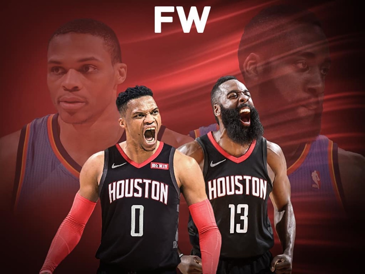 Charles Barkley: “Russell Westbrook Must Give Up His PG Position To James Harden ...